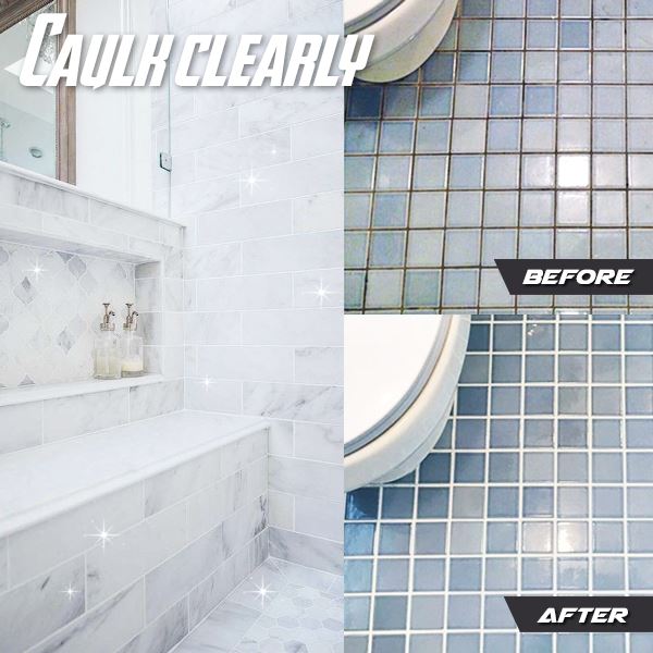 EasyCaulking Finisher Set