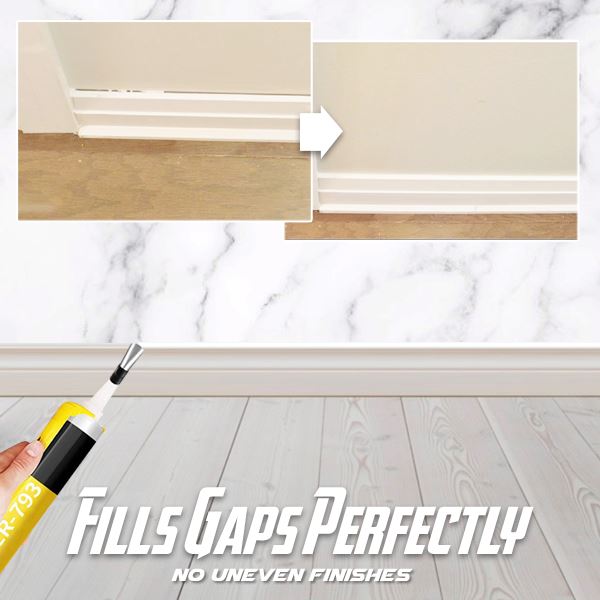 EasyCaulking Finisher Set