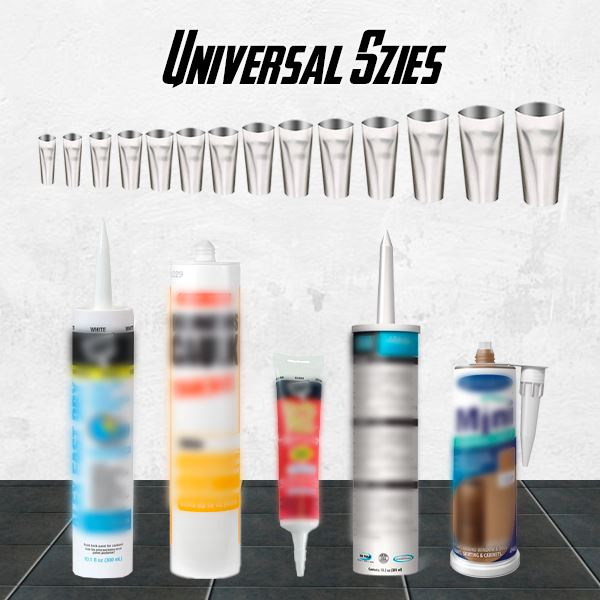 EasyCaulking Finisher Set