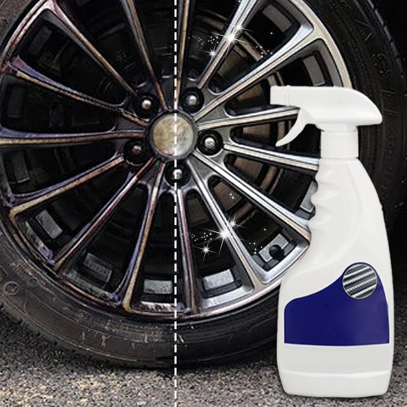 🔥Last 4 hours 49% OFF - Heavy-duty metal rust remover