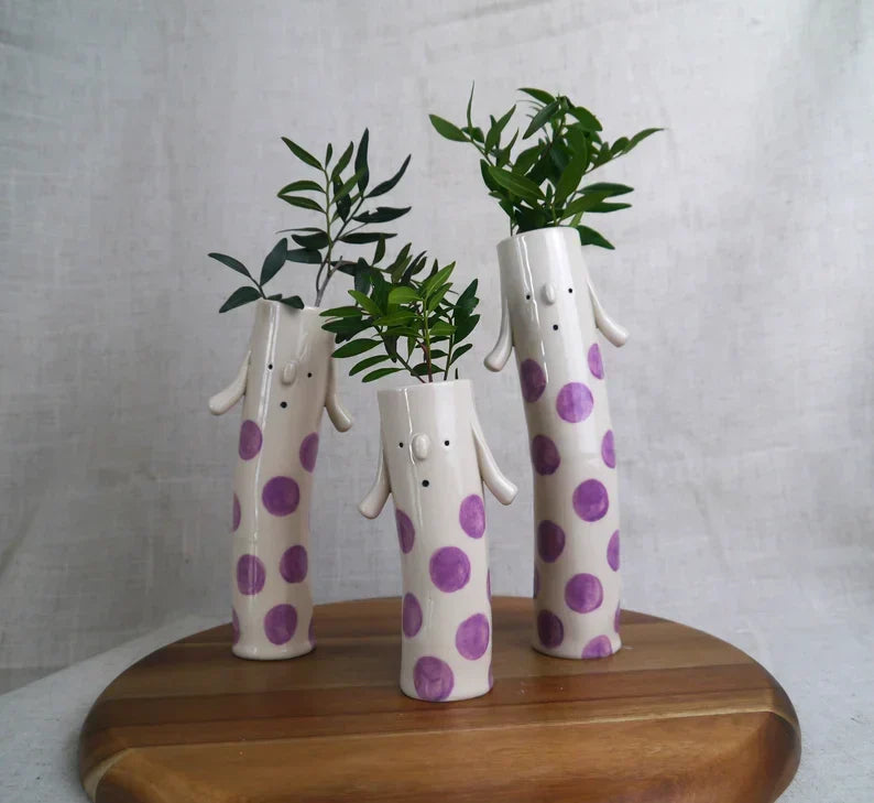 Last Day 75% OFF - π Handmade Family Vase