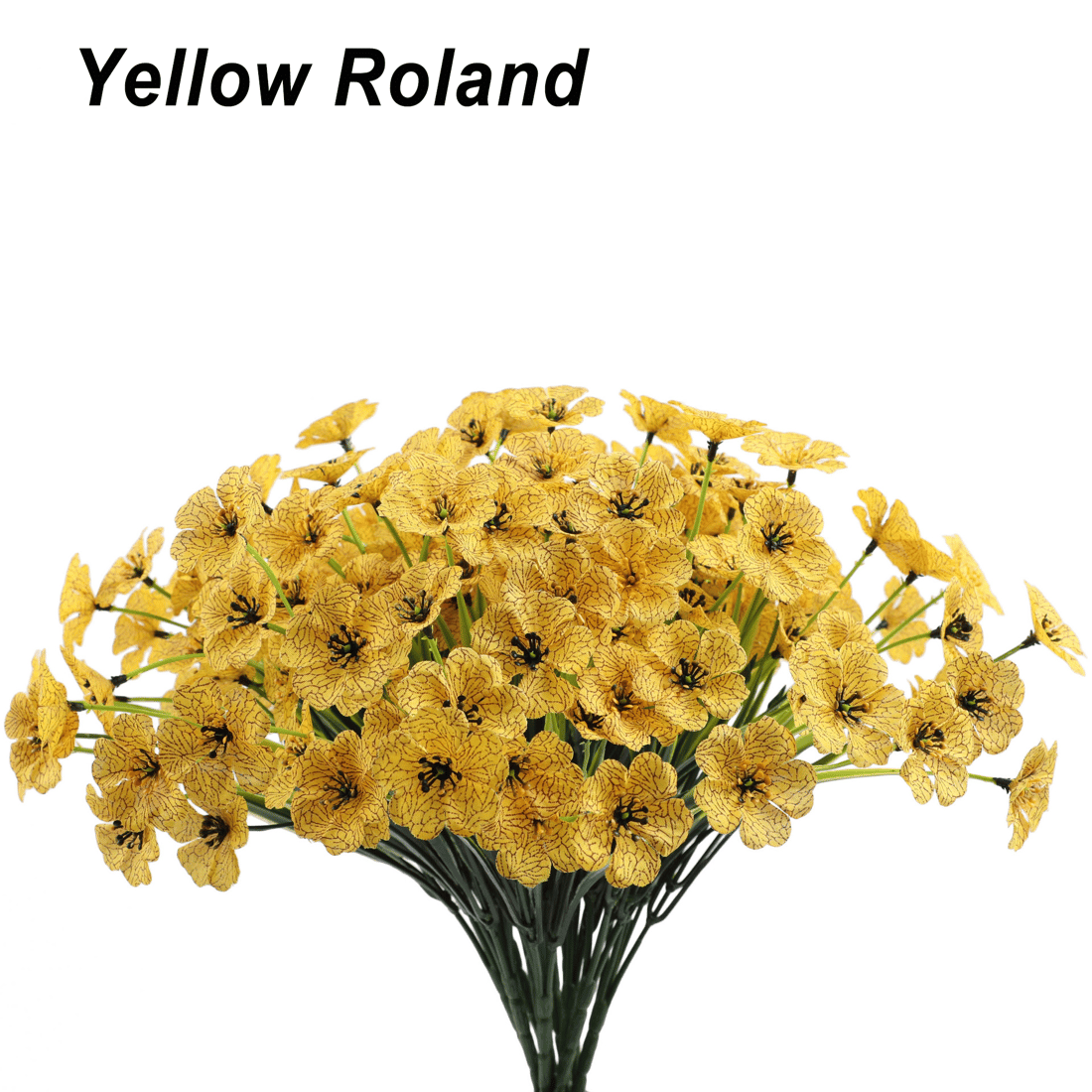 🔥Fall Hot Sale 49%OFF🍁Fall Artificial Flowers for Outdoors