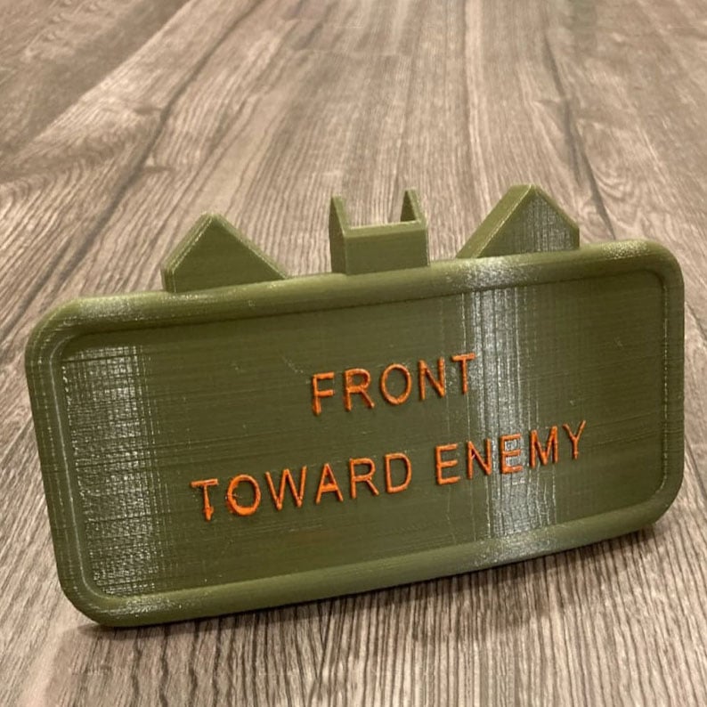 🔥Last 4 hours 57% OFF - Claymore Gift - Perfect for Pranks and Security!