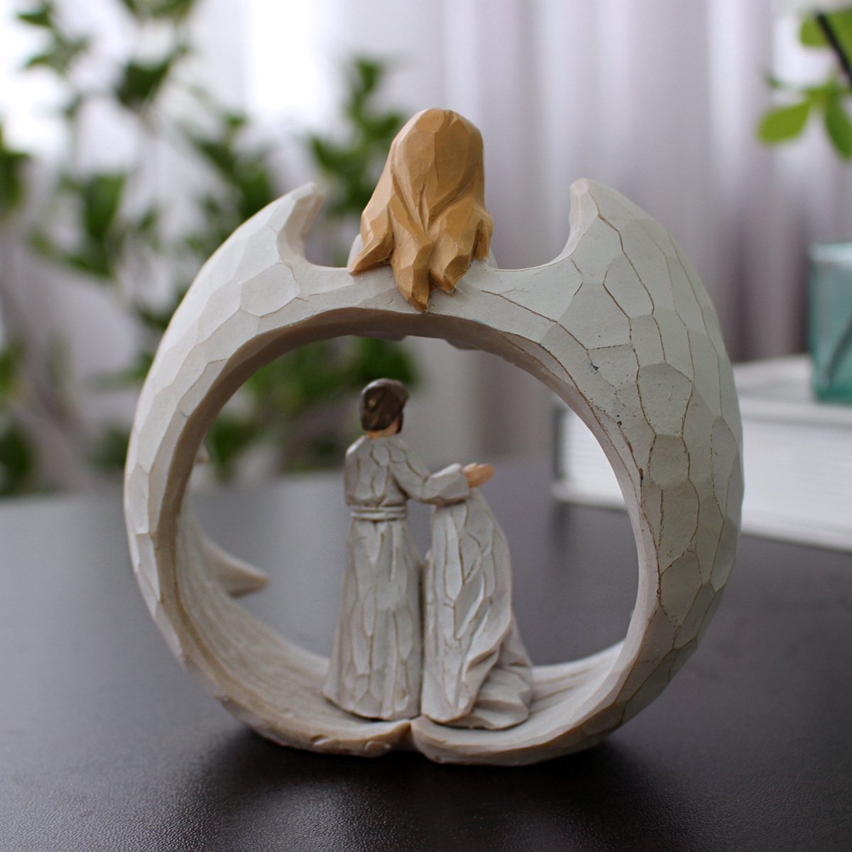 🔥 HOT SALE! 49% OFF🔥God Be With You -Nativity scene angel religious decoration