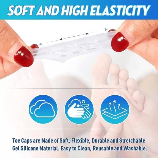 Little Toe Protectors