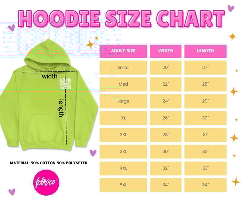 Funny FU QR Code Hoodie