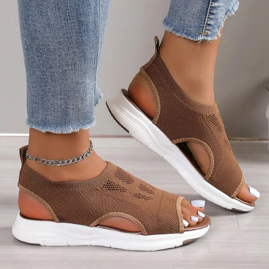 ð¥Summer Hot Sales-50% Offð¥Washable Slingback Orthopedic Slide Sport Sandal