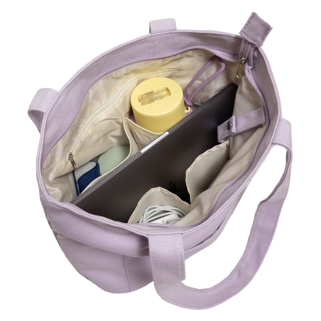 Everyday Tote Bags With Pockets