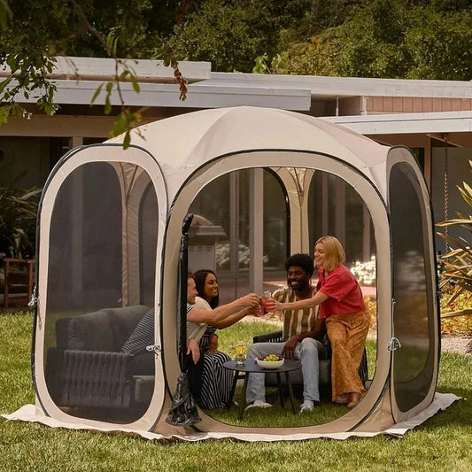 Lumivelle⢠Screen House Tent Pop-Up