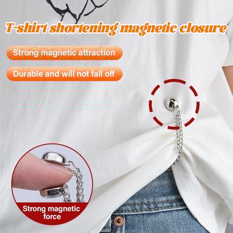 π₯ Multi-function Magnetic Clothing Clips