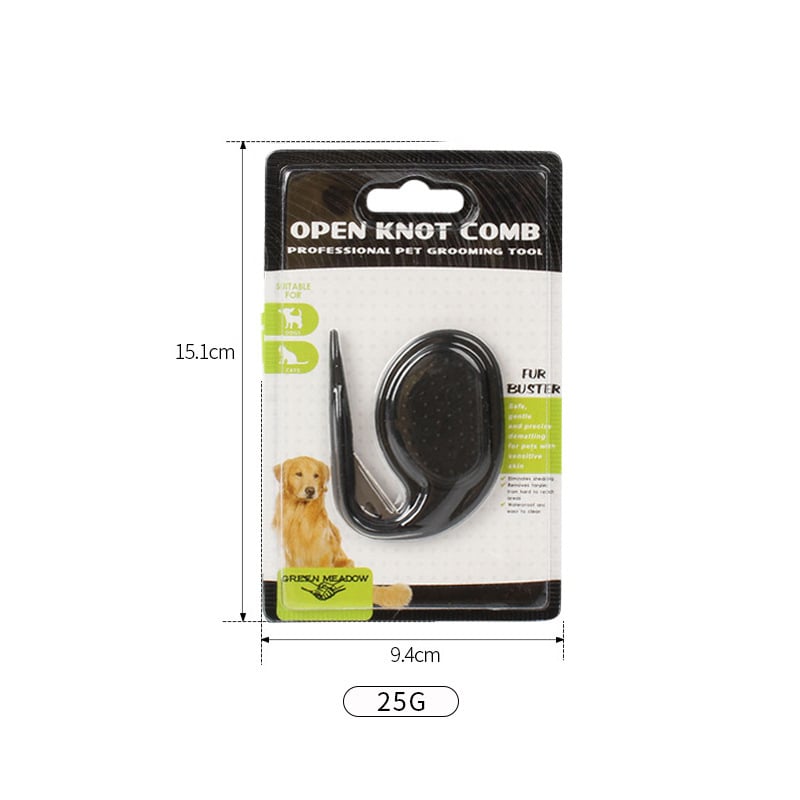 Knotting Comb for Pet