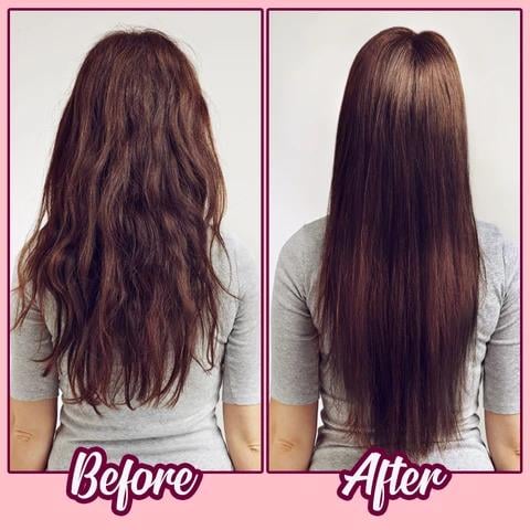 π Bristle Nylon Hairbrush