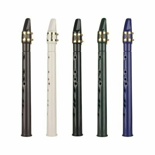 Key of C Two Octave Range Pocket Travel Saxphone