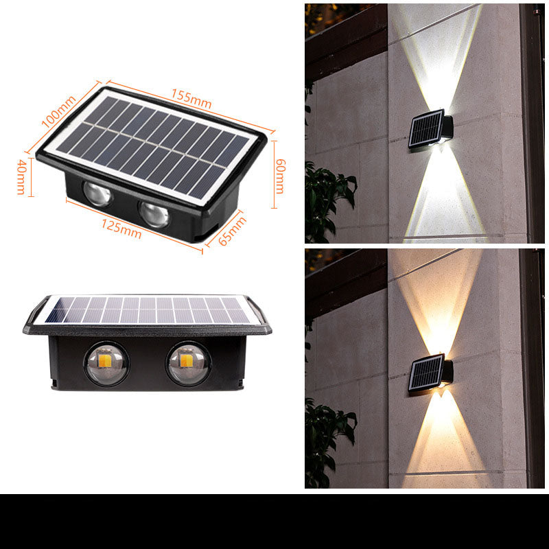 🌞Solar Outdoor Wall Light-👍Buy 2 Save 15%