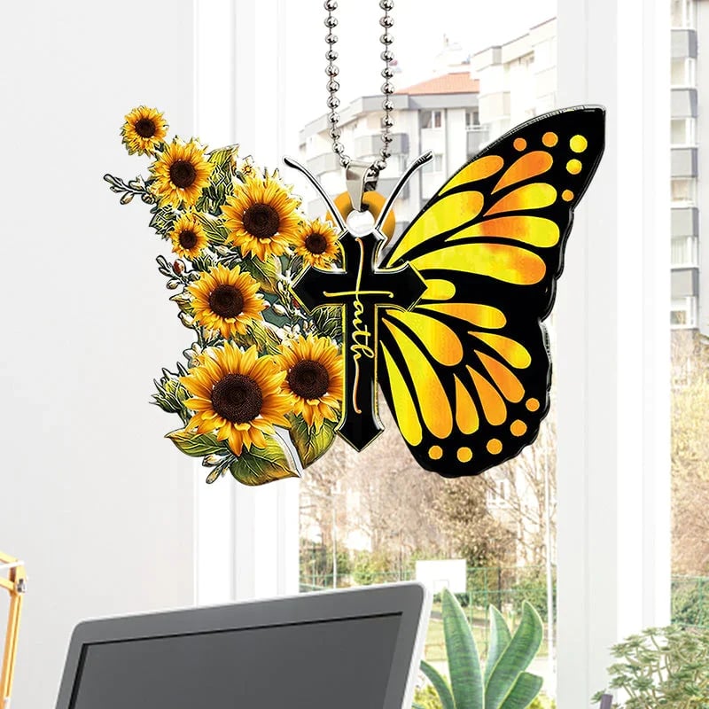 Butterfly c=Car Interior Ornaments