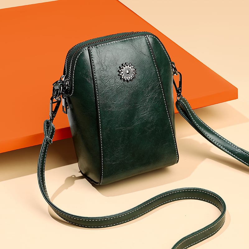 🔥Elmyse Bag--RETRO All-match Vertical Cellphone Bag