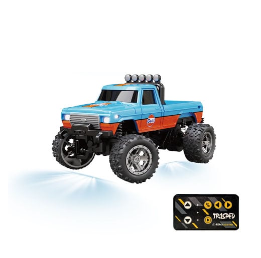 💥LAST DAY SALE 49% OFF💥-Mini RC Monster Truck