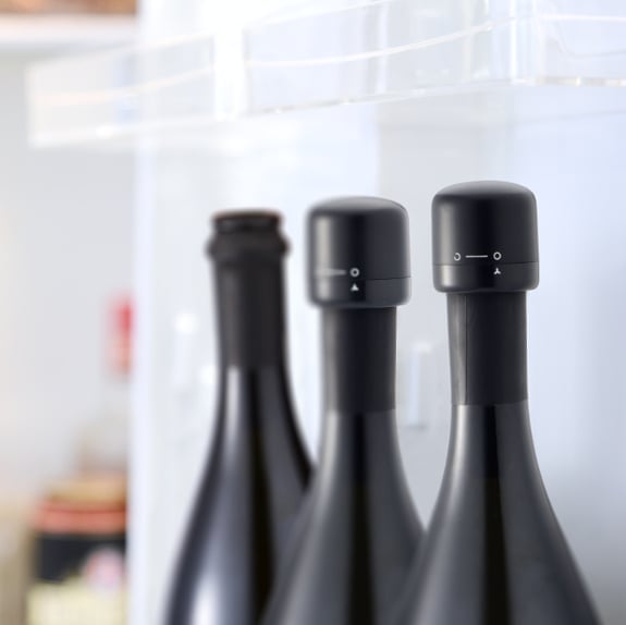 š„š¾Vacuum Red Wine Bottle Cap Stopper