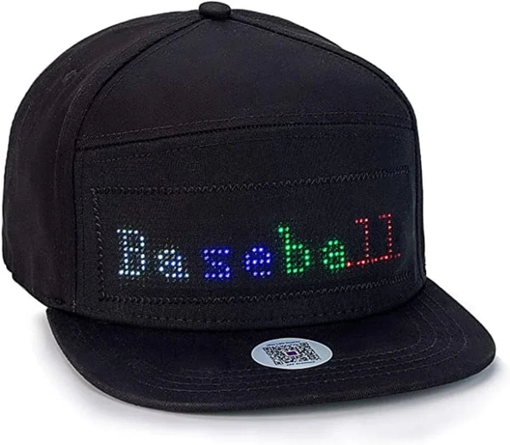 LED Cap