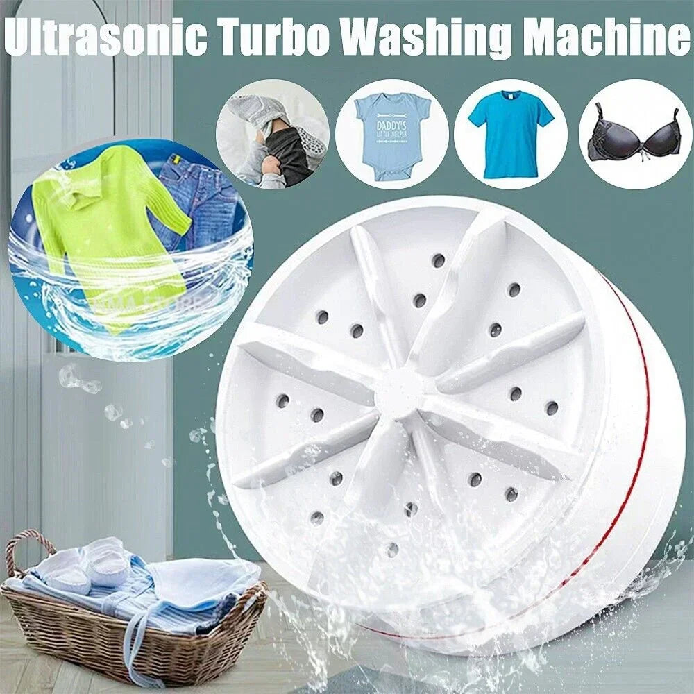 Mini Dishwasher & Washing Machine