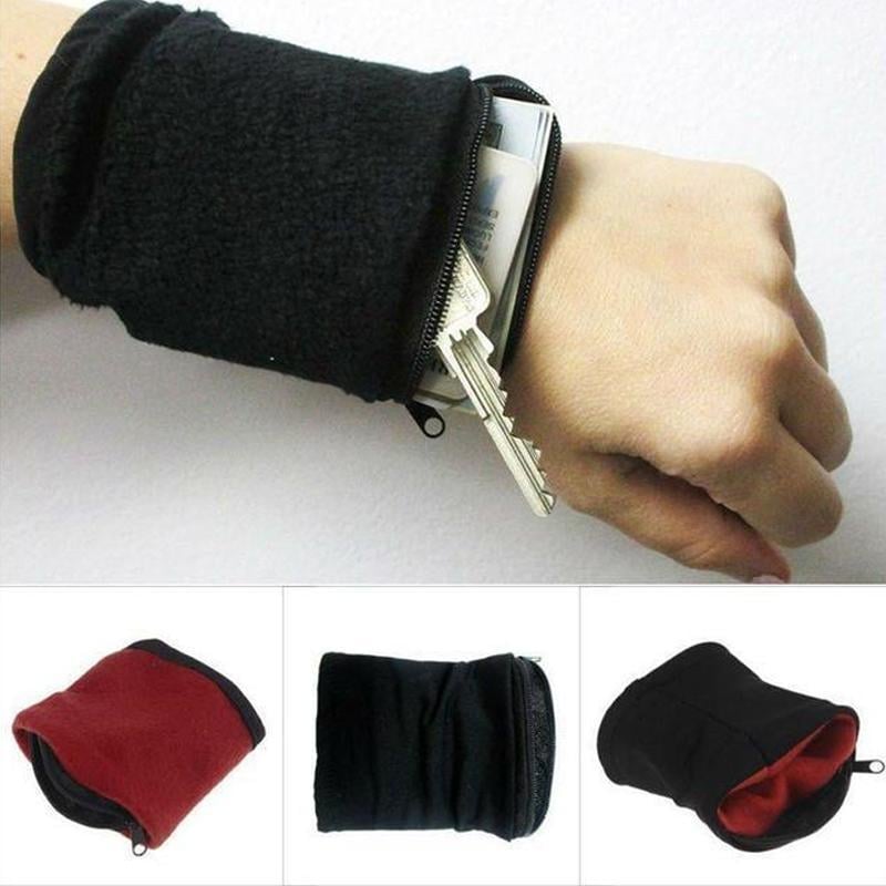 đ„Sportswear - Wrist Pouch