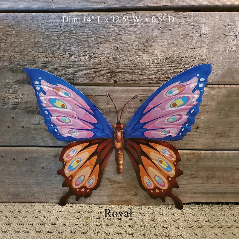 Large Metal Butterfly🦋