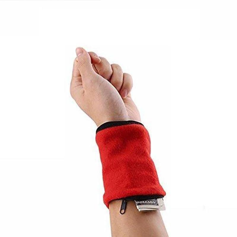 đ„Sportswear - Wrist Pouch