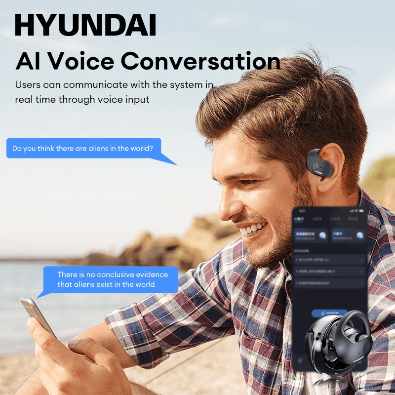 Last Day Promotion 49% OFF🔥T26 Pro Wireless Bluetooth Translation Earbuds