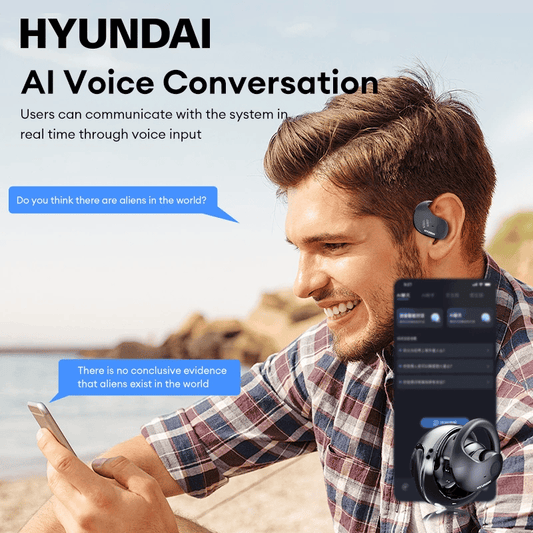 Last Day Promotion 49% OFF🔥T26 Pro Wireless Bluetooth Translation Earbuds