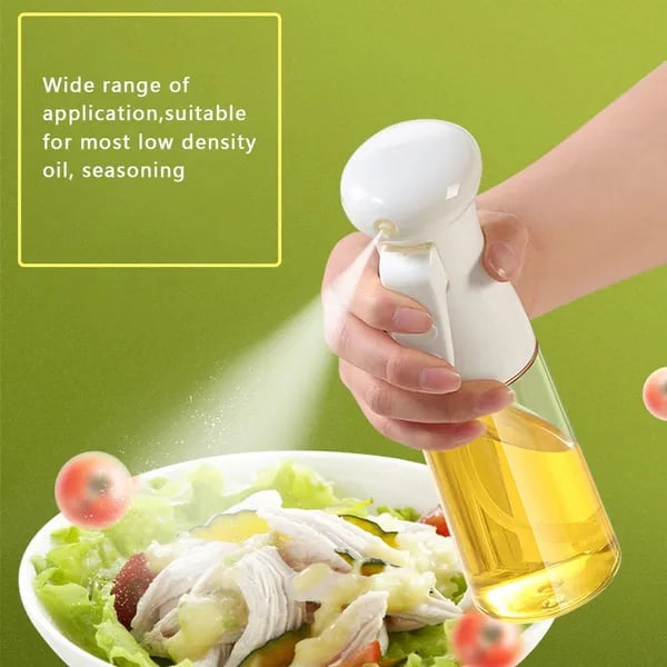 🔥Portable Gourmet Oil Storage Bottle