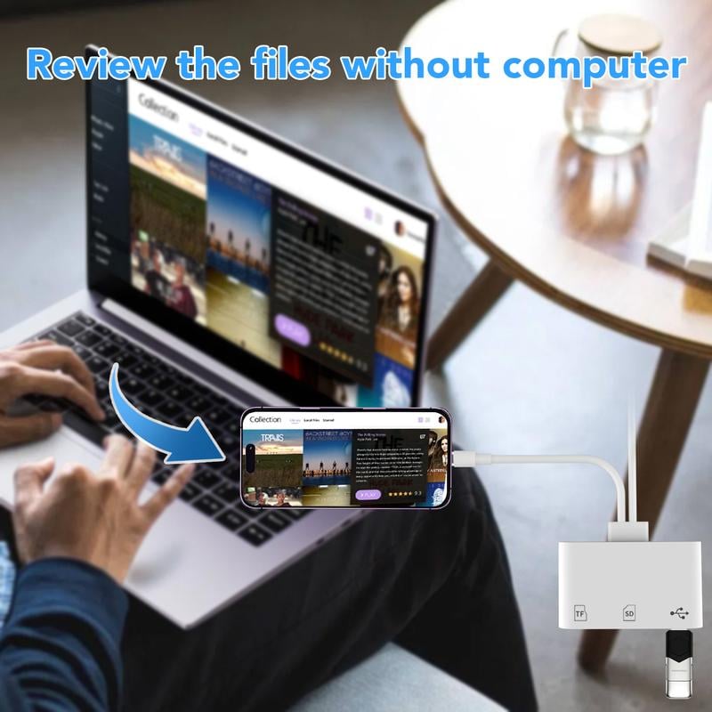 🎅Early Christmas 49%OFF🎅SD/TF/USB Card Reader