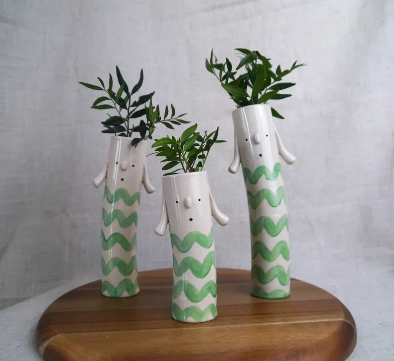 Last Day 75% OFF - π Handmade Family Vase