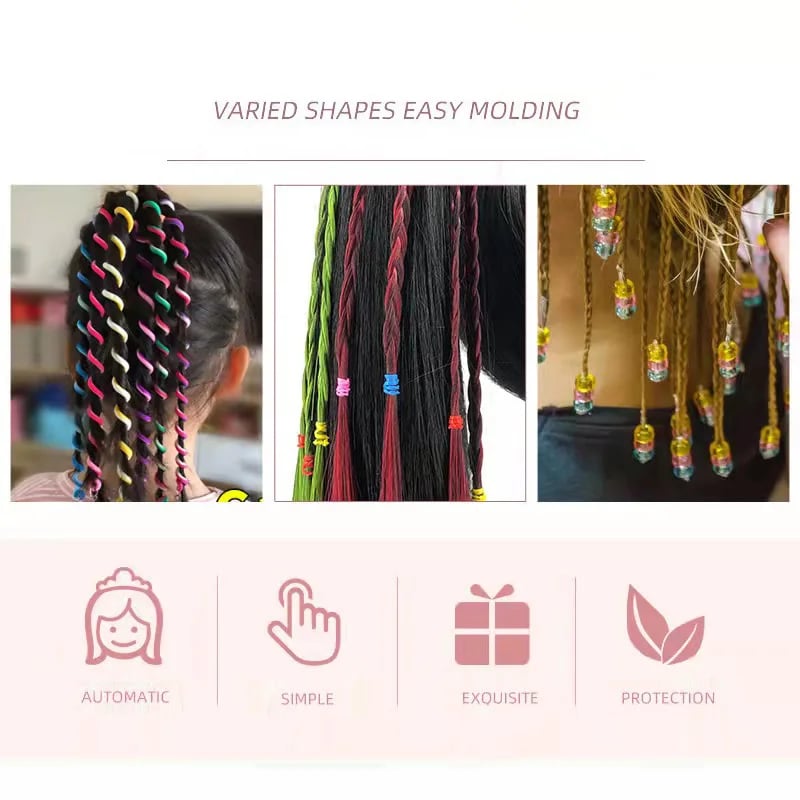 š„Last Day Promotion 37% OFF šMagic hair braider