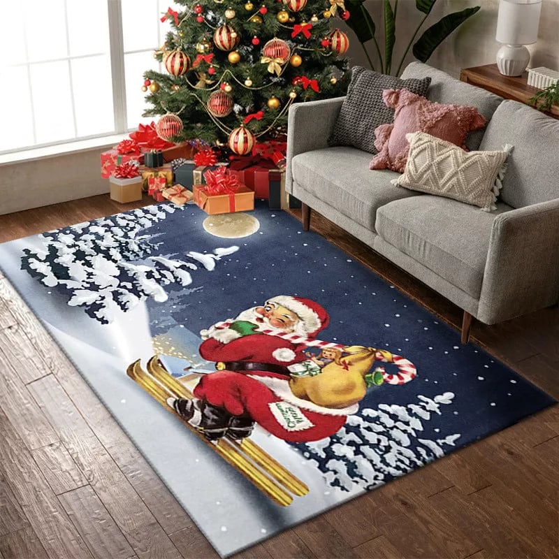 🎁Carpet for Living Room Home Hallway Large Rug