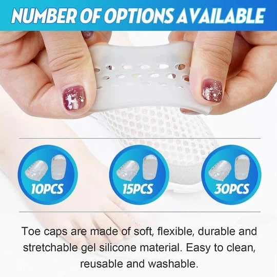 Little Toe Protectors