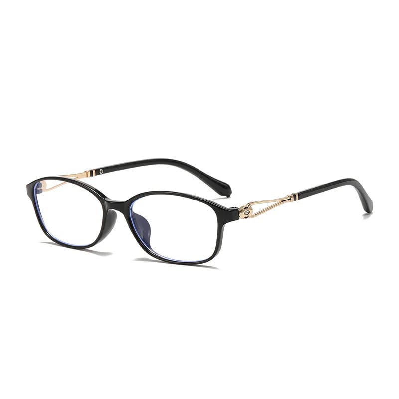 🎁WOMEN'S FASHION LIGHTWEIGHT METAL ANTI-BLUE LIGHT READING GLASSES
