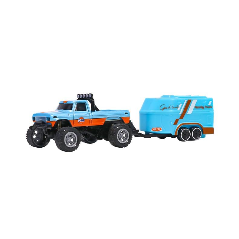 💥LAST DAY SALE 49% OFF💥-Mini RC Monster Truck