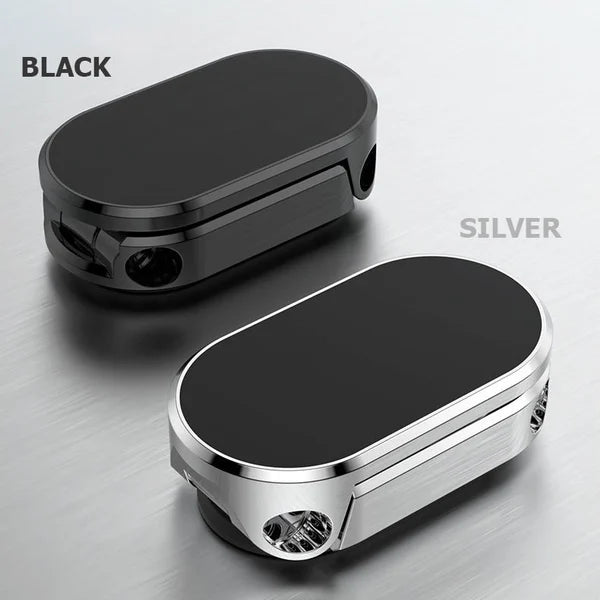 🔥🔥Alloy Folding Magnetic Car Phone Holder