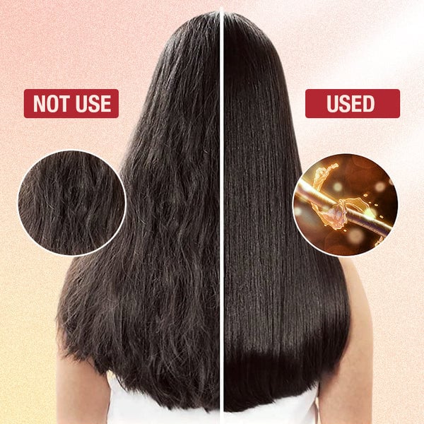 🎉Hot Sale 49% OFF🎁 3-in-1 Hot Air Styler and Rotating Hair Dryer for Dry hair, curl hair, straighten hair