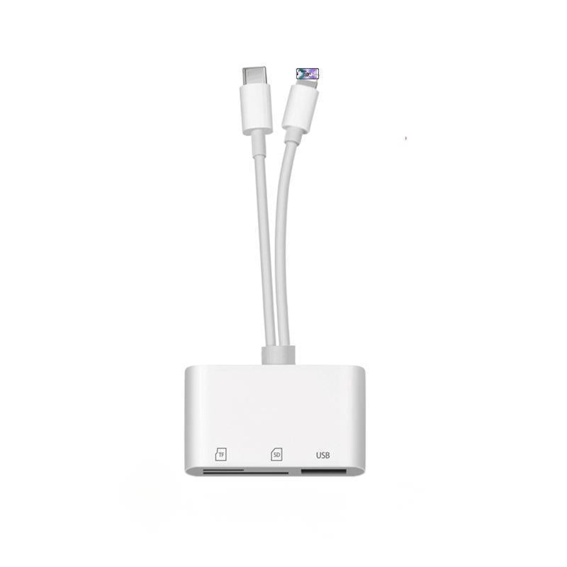 🎅Early Christmas 49%OFF🎅SD/TF/USB Card Reader