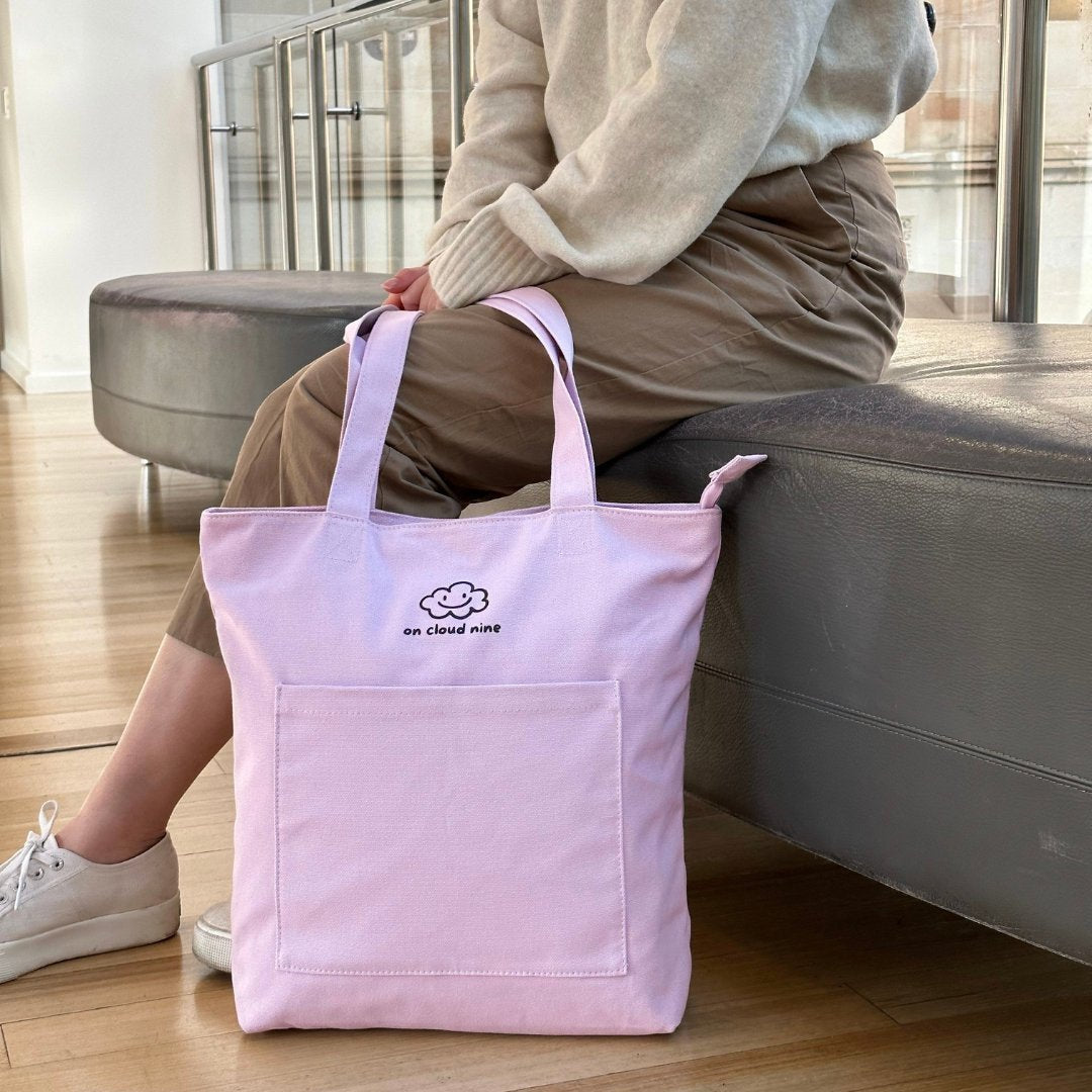 Everyday Tote Bags With Pockets