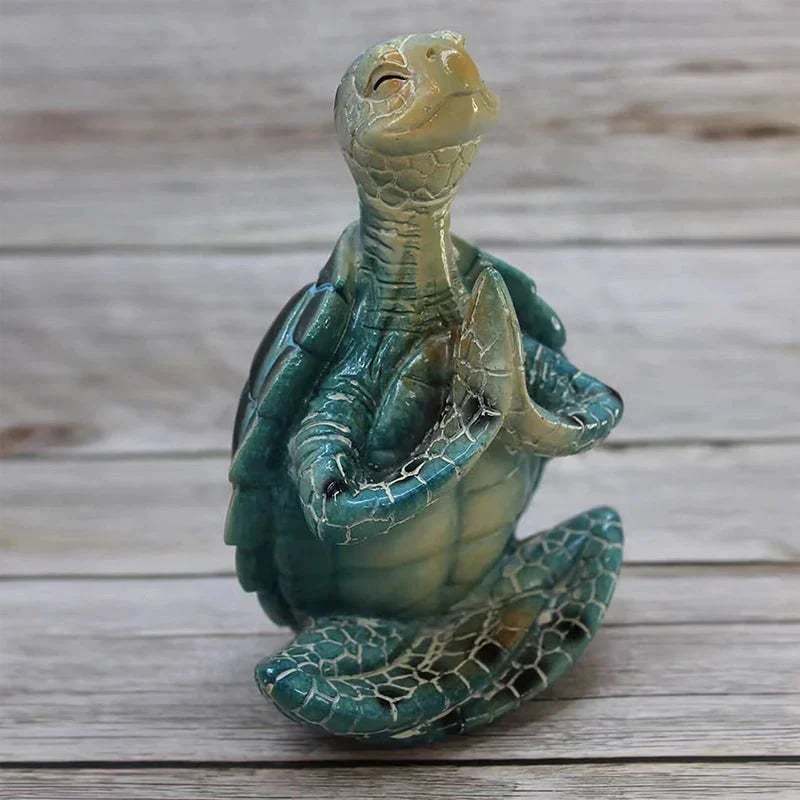 🐢Sea Turtle Meditation Home Decor