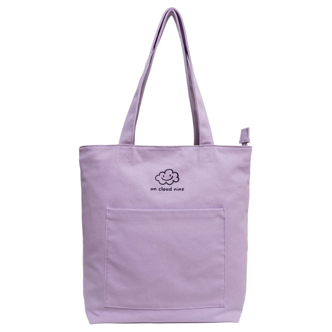 Everyday Tote Bags With Pockets