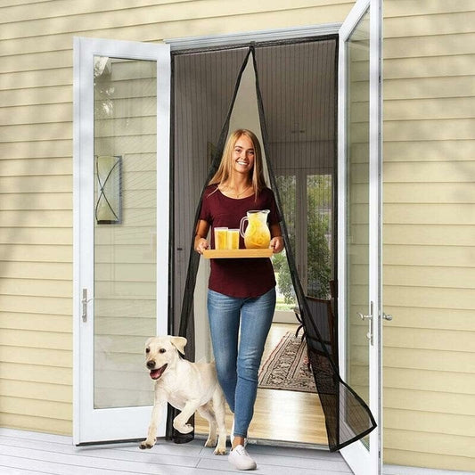 🎉 Last Day Promotion 50% OFF🔥Magnetic Screen Door👾Prevent mosquito-borne viruses