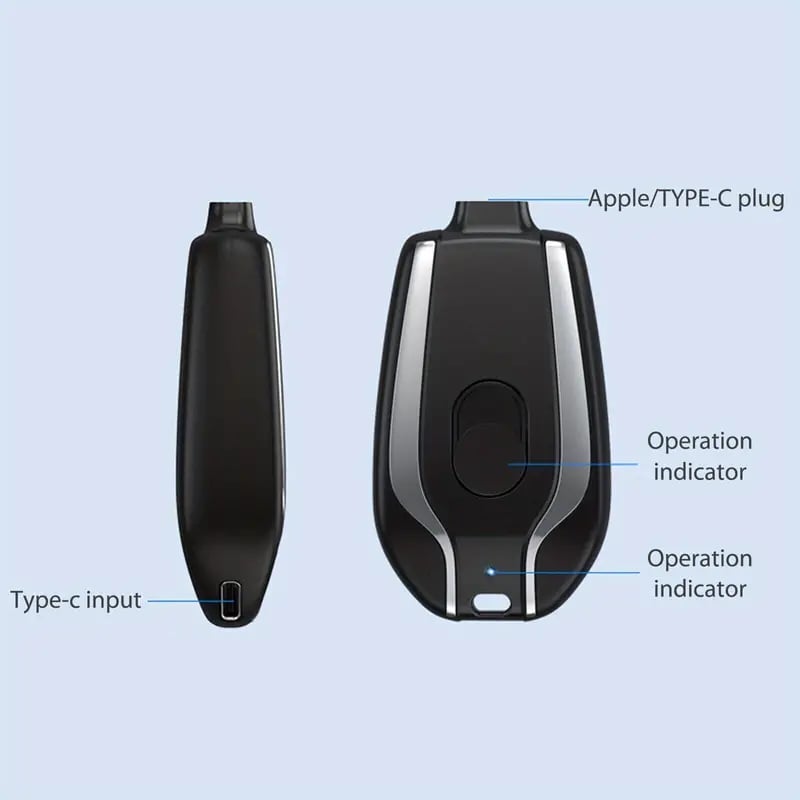 🏆Last Day 49% OFF - Mini Power Emergency Pod