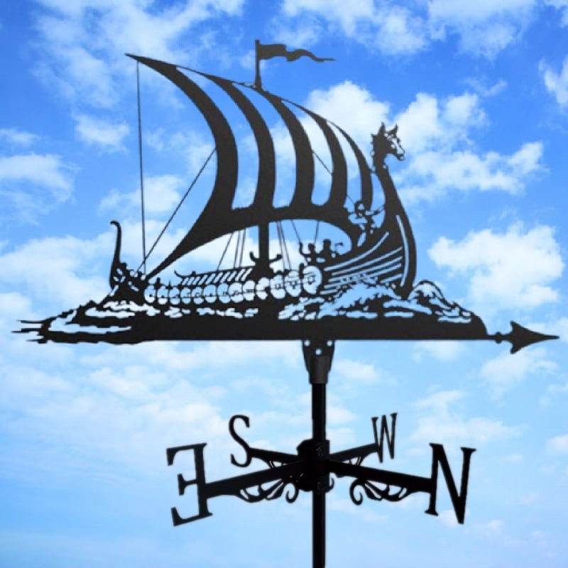 🏠Stainless Steel Weathervane
