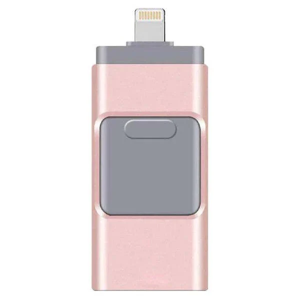 ๐ฅ4 In 1 High Speed USB Multi Drive Flash Driveโก๏ธ