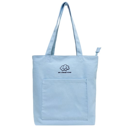 Everyday Tote Bags With Pockets