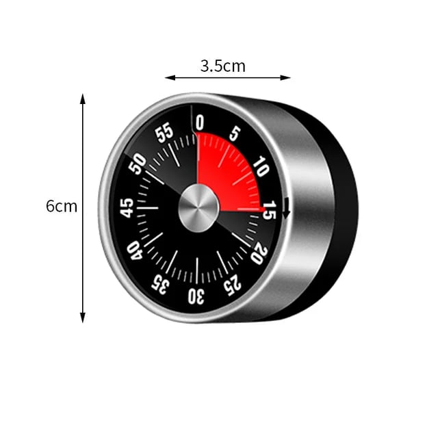 Magnetic Mechanical Manual Timerā²