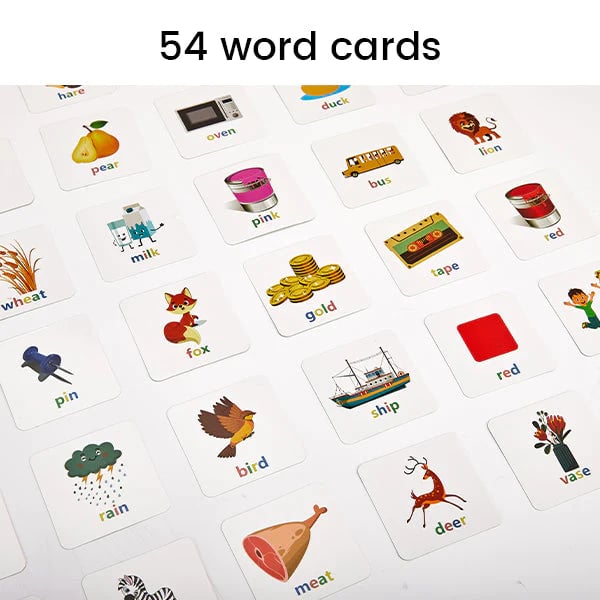 🔥MATCHING LETTER GAME